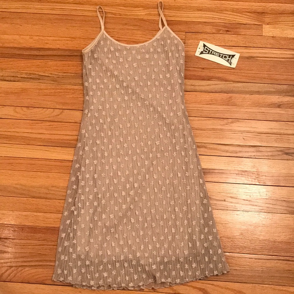 Vintage 90’s floral dress